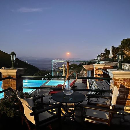 Corfu Sokraki Villas Sokrákion المظهر الخارجي الصورة