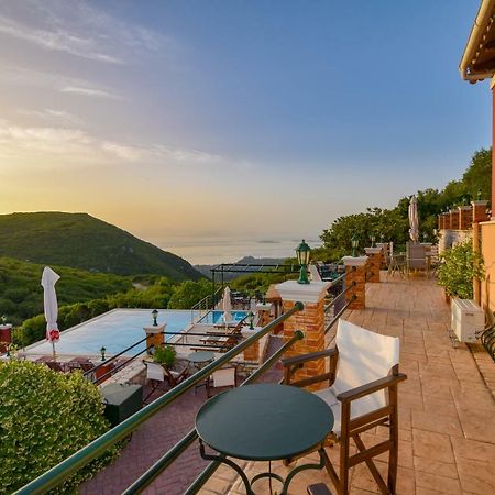 Corfu Sokraki Villas Sokrákion المظهر الخارجي الصورة