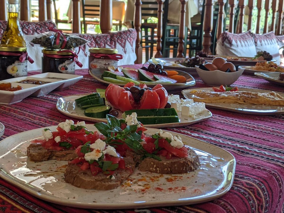 Corfu Sokraki Villas Sokrákion المظهر الخارجي الصورة