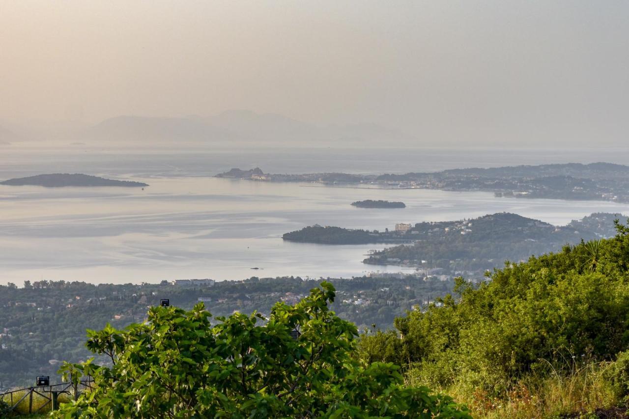Corfu Sokraki Villas Sokrákion المظهر الخارجي الصورة