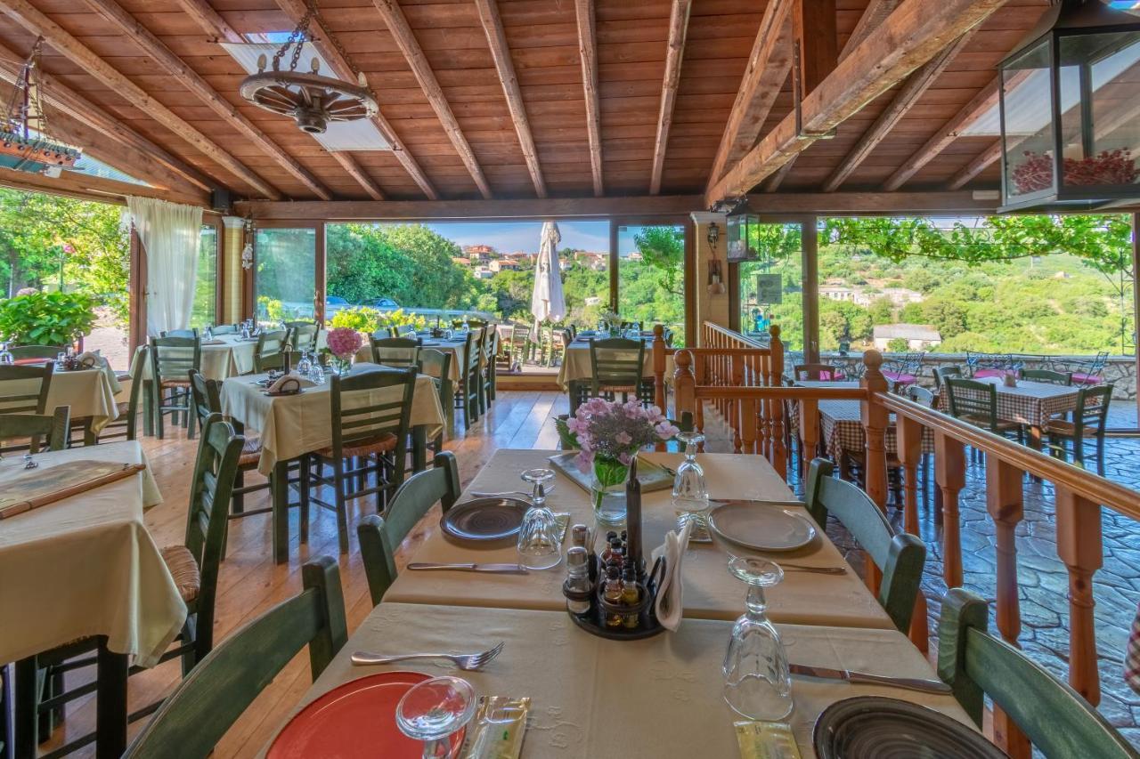 Corfu Sokraki Villas Sokrákion المظهر الخارجي الصورة