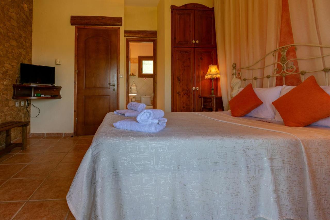 Corfu Sokraki Villas Sokrákion المظهر الخارجي الصورة