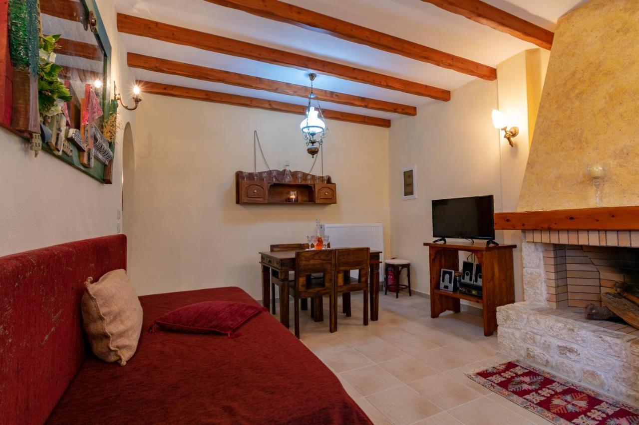 Corfu Sokraki Villas Sokrákion المظهر الخارجي الصورة