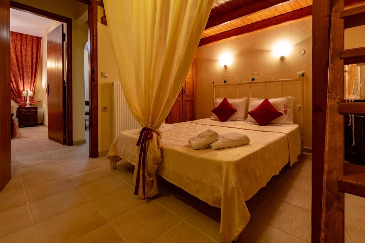 Corfu Sokraki Villas Sokrákion المظهر الخارجي الصورة