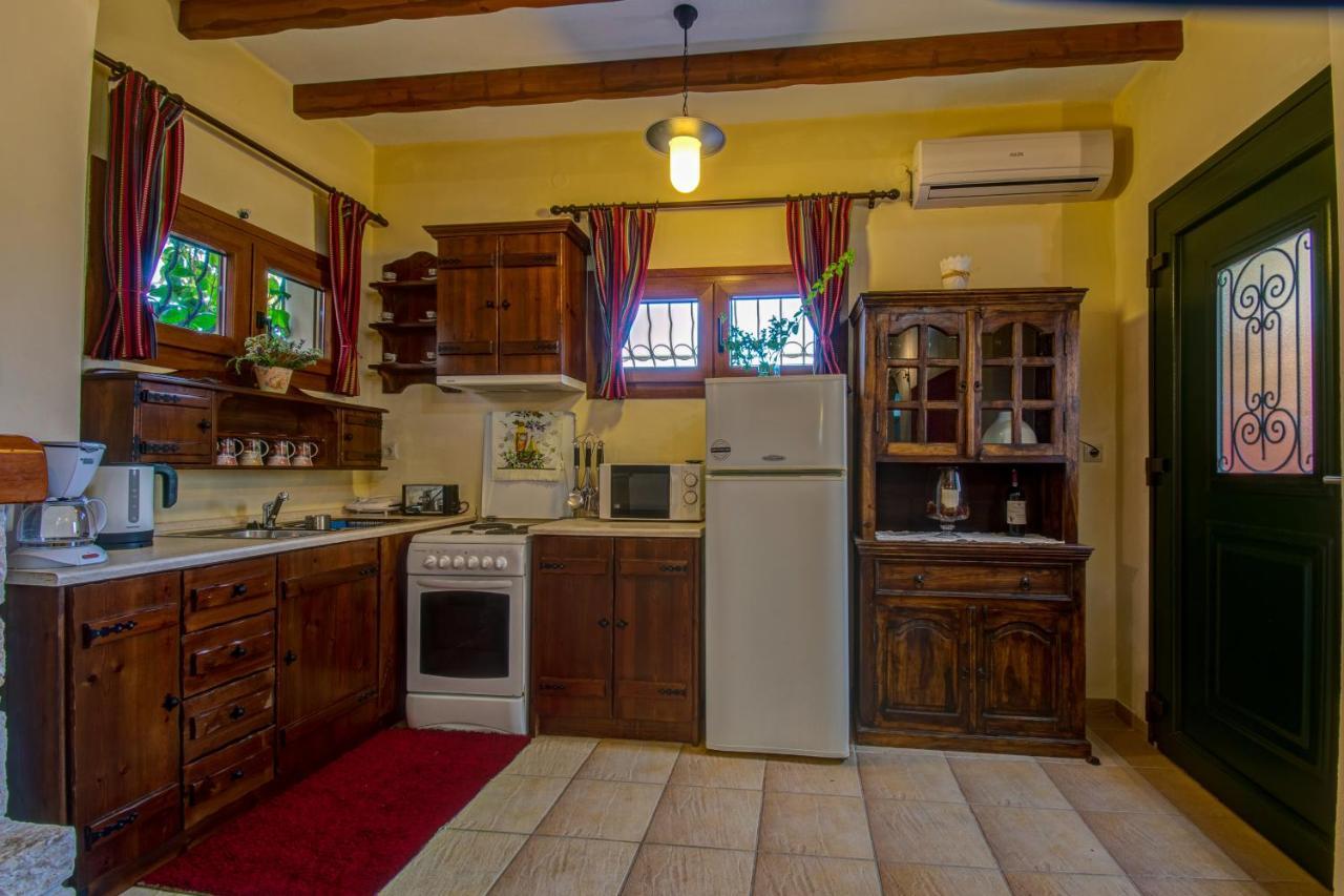 Corfu Sokraki Villas Sokrákion المظهر الخارجي الصورة