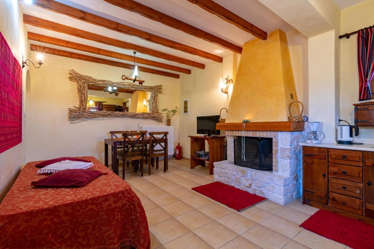 Corfu Sokraki Villas Sokrákion المظهر الخارجي الصورة