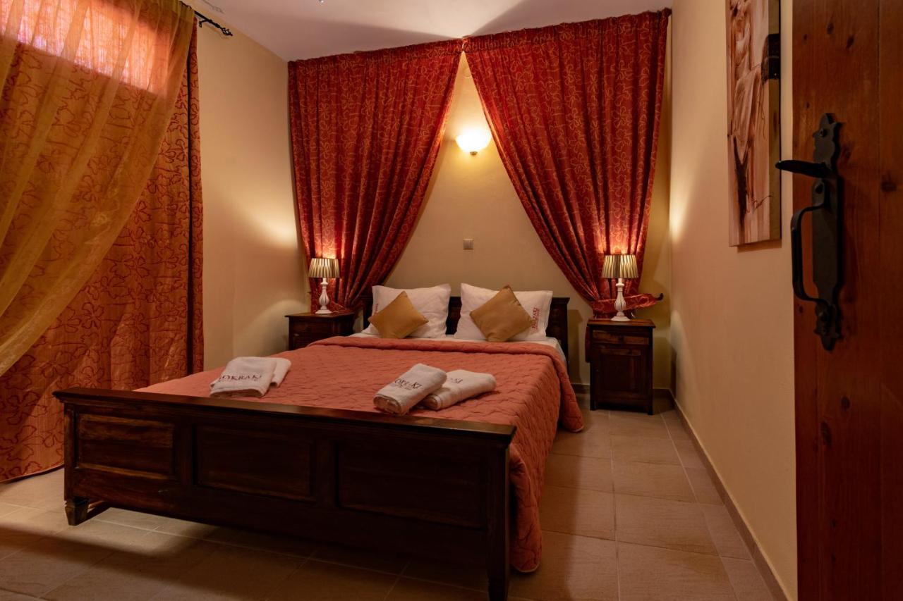 Corfu Sokraki Villas Sokrákion المظهر الخارجي الصورة