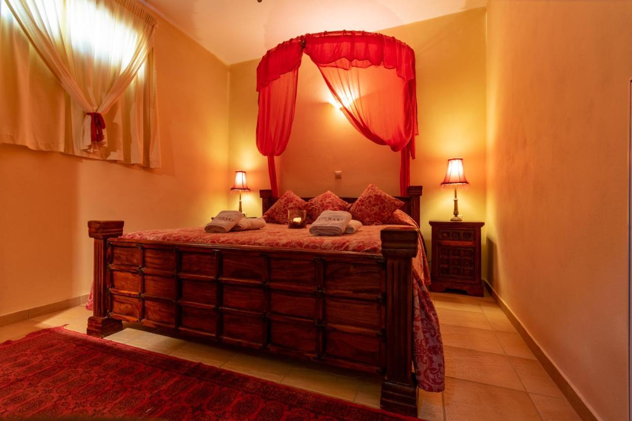 Corfu Sokraki Villas Sokrákion المظهر الخارجي الصورة