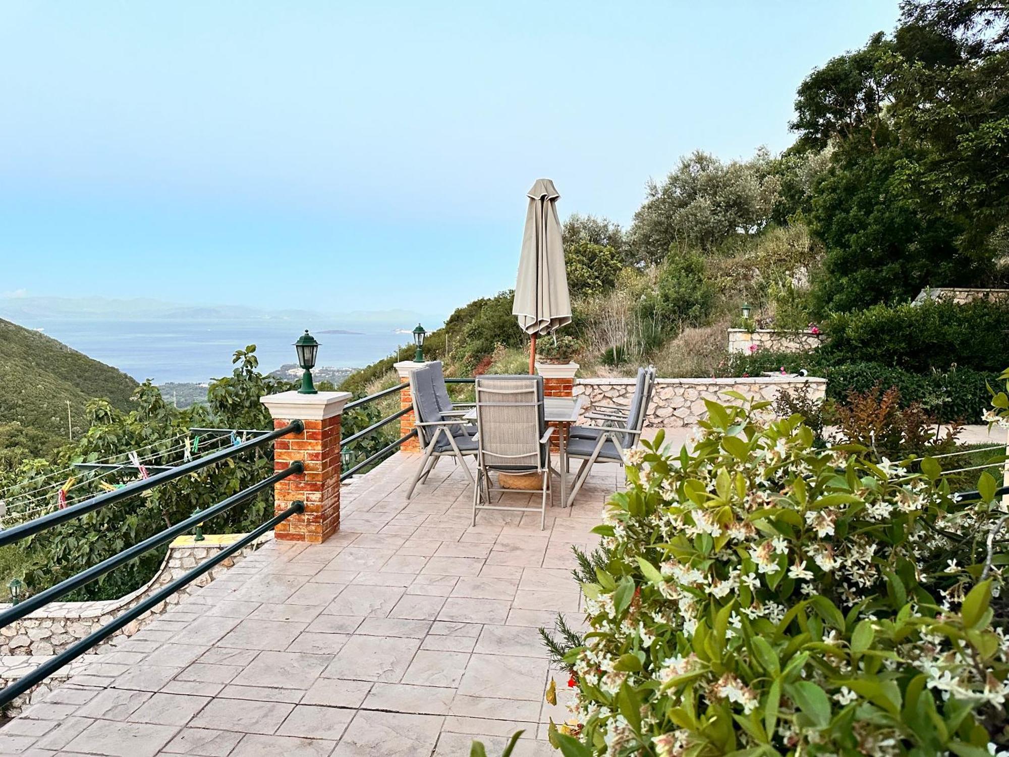 Corfu Sokraki Villas Sokrákion المظهر الخارجي الصورة