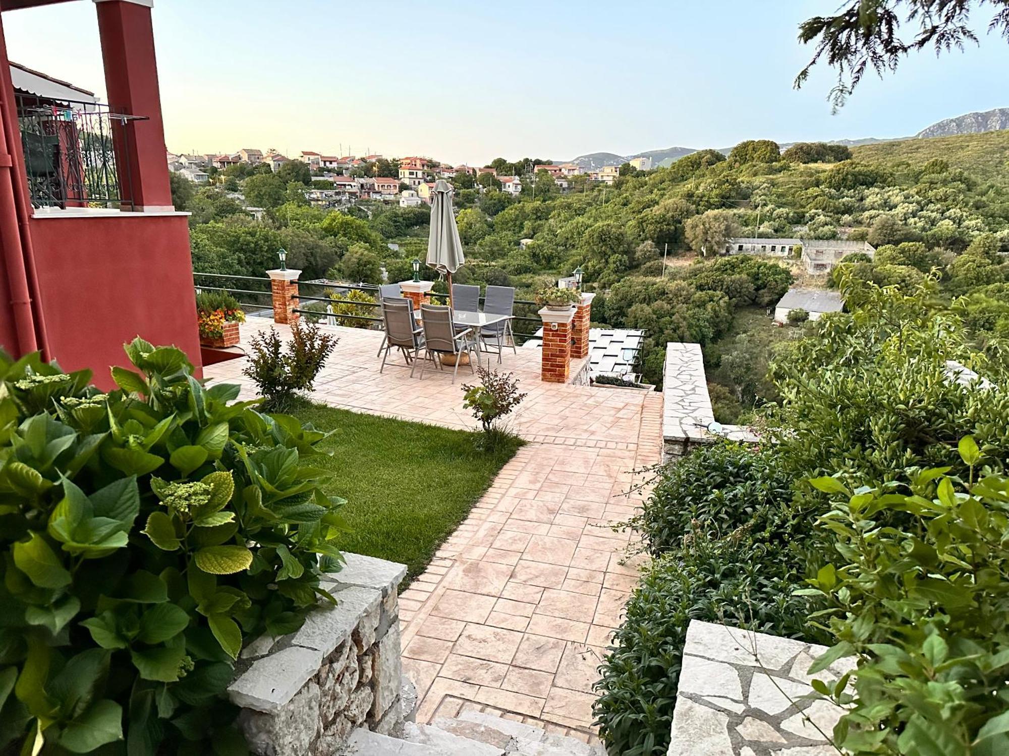Corfu Sokraki Villas Sokrákion المظهر الخارجي الصورة