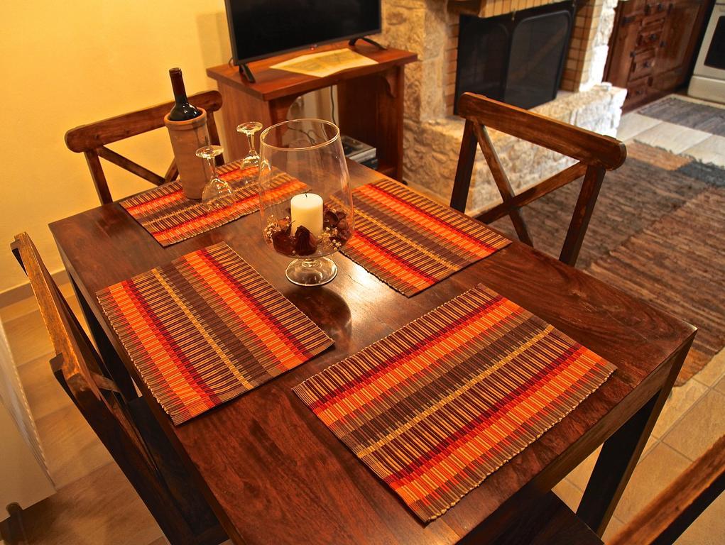 Corfu Sokraki Villas Sokrákion المظهر الخارجي الصورة