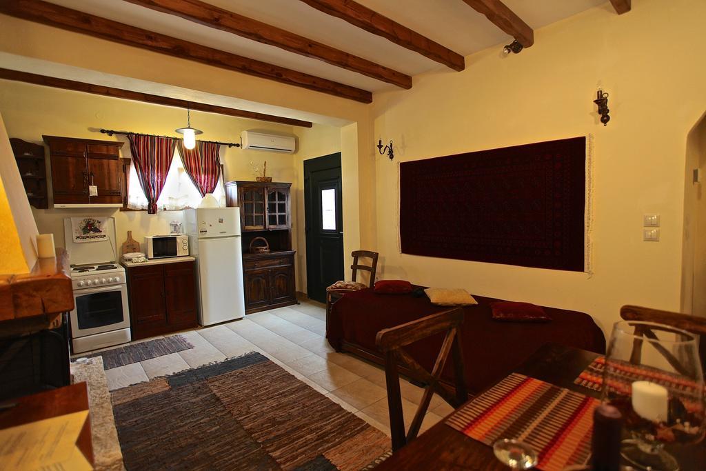 Corfu Sokraki Villas Sokrákion المظهر الخارجي الصورة