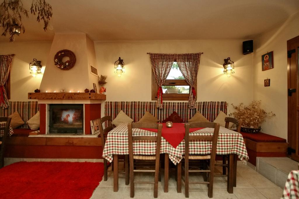 Corfu Sokraki Villas Sokrákion المظهر الخارجي الصورة