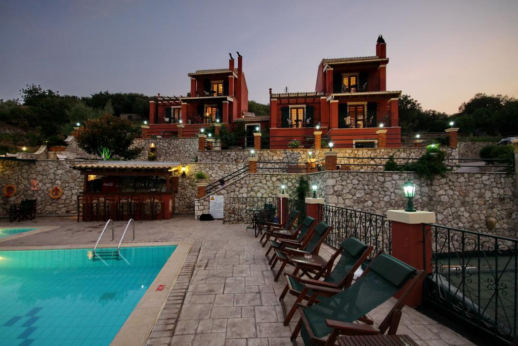 Corfu Sokraki Villas Sokrákion المظهر الخارجي الصورة