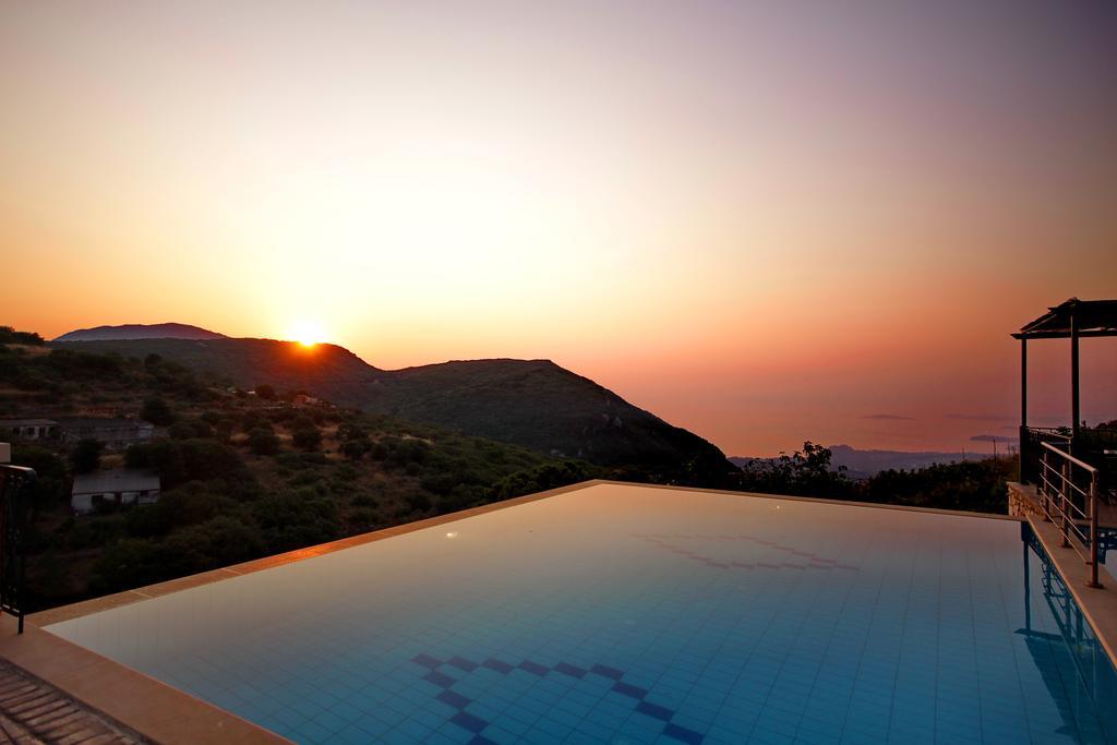 Corfu Sokraki Villas Sokrákion المظهر الخارجي الصورة
