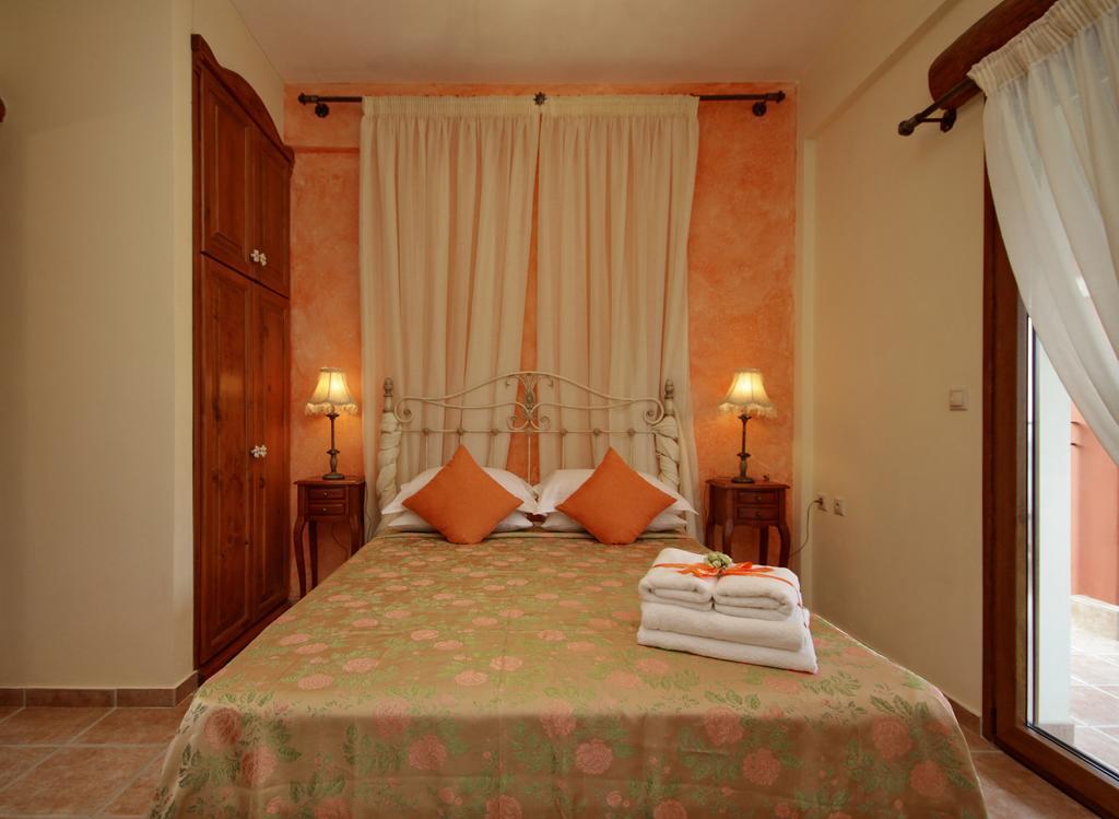 Corfu Sokraki Villas Sokrákion المظهر الخارجي الصورة