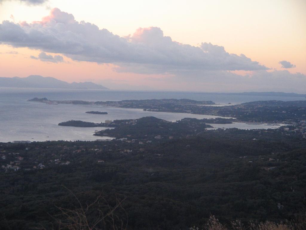 Corfu Sokraki Villas Sokrákion المظهر الخارجي الصورة