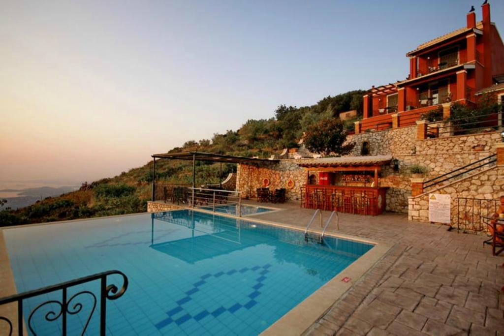 Corfu Sokraki Villas Sokrákion المظهر الخارجي الصورة