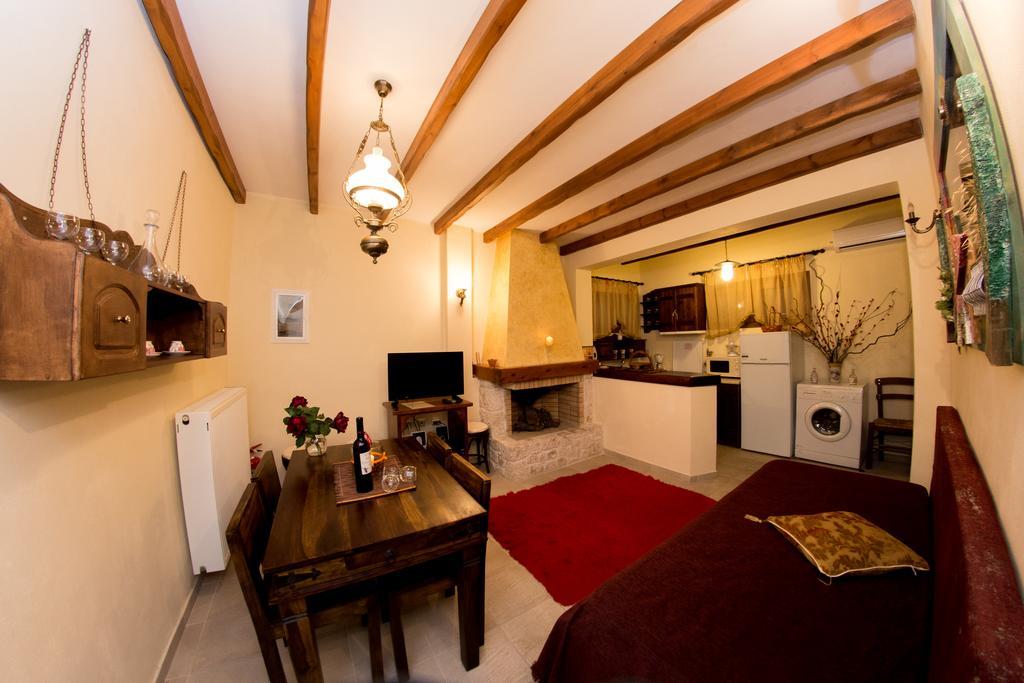 Corfu Sokraki Villas Sokrákion المظهر الخارجي الصورة