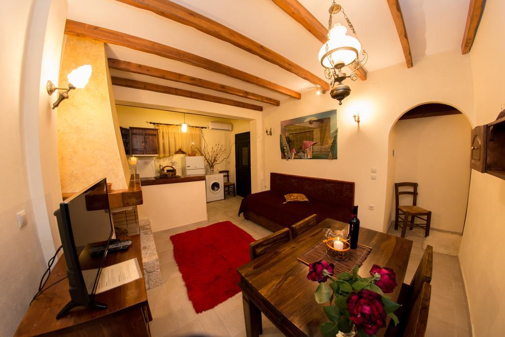 Corfu Sokraki Villas Sokrákion المظهر الخارجي الصورة