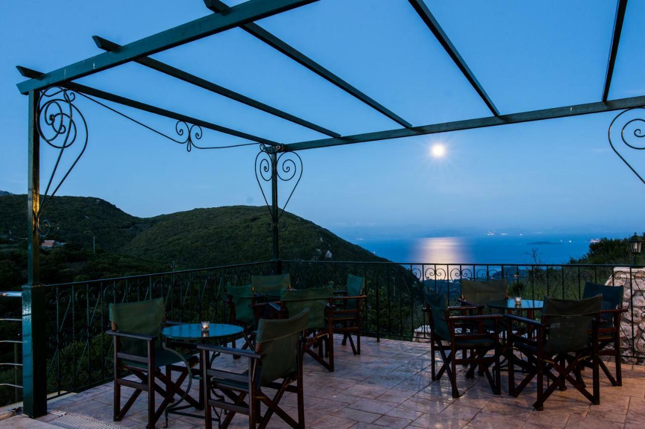 Corfu Sokraki Villas Sokrákion المظهر الخارجي الصورة