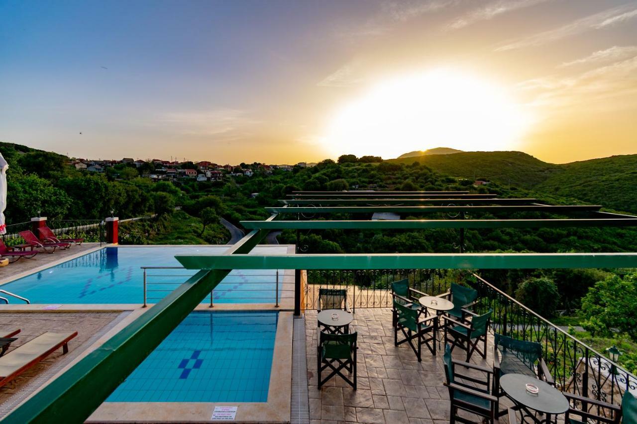 Corfu Sokraki Villas Sokrákion المظهر الخارجي الصورة