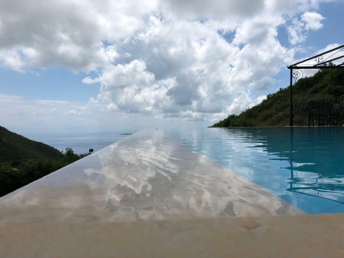 Corfu Sokraki Villas Sokrákion المظهر الخارجي الصورة