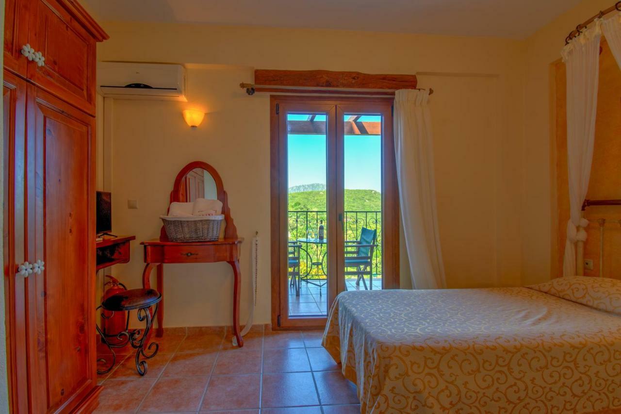 Corfu Sokraki Villas Sokrákion المظهر الخارجي الصورة